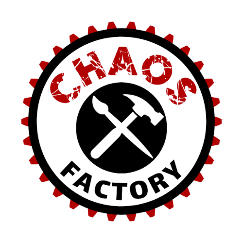 Chaos Factory Logo